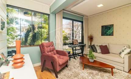 Apartamento com 1 quarto à venda na Rua Jaime Telles, 113, Petrópolis, Porto Alegre, 51 m2 por R$ 449.000