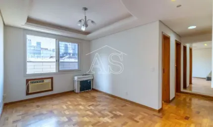 Apartamento com 2 quartos à venda na Rua Vicente da Fontoura, 1388, Santana, Porto Alegre, 69 m2 por R$ 388.000