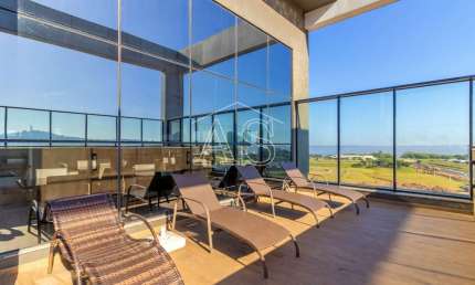 Apartamento com 3 quartos à venda na Rua Coronel Claudino, 25, Cristal, Porto Alegre, 100 m2 por R$ 799.000