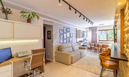 Apartamento com 3 quartos à venda na Rua Domingos Martins, 635, Cristo Redentor, Porto Alegre, 94 m2 por R$ 820.000