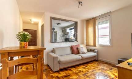 Apartamento com 2 quartos à venda na Rua Guilherme Alves, 414, Jardim Botânico, Porto Alegre, 64 m2 por R$ 390.000