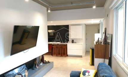 Apartamento com 1 quarto à venda na Avenida Montenegro, 329, Petrópolis, Porto Alegre, 82 m2 por R$ 550.000