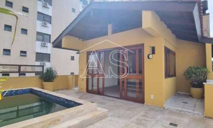 Cobertura com 3 quartos à venda na Rua Doutor Freire Alemão, 751, Mont Serrat, Porto Alegre, 245 m2 por R$ 1.500.000