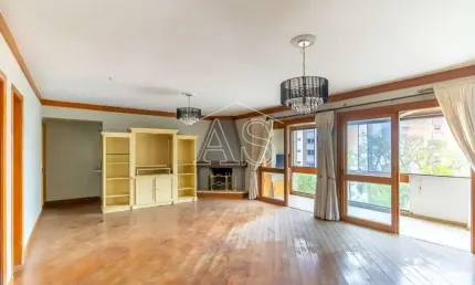 Apartamento com 3 quartos à venda na Rua Anita Garibaldi, 1160, Mont Serrat, Porto Alegre, 146 m2 por R$ 985.000
