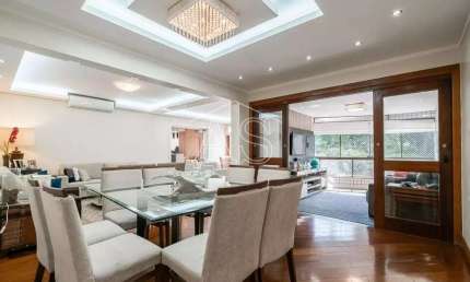Apartamento com 3 quartos à venda na Rua Furriel Luiz Antônio de Vargas, 238, Bela Vista, Porto Alegre, 227 m2 por R$ 1.550.000