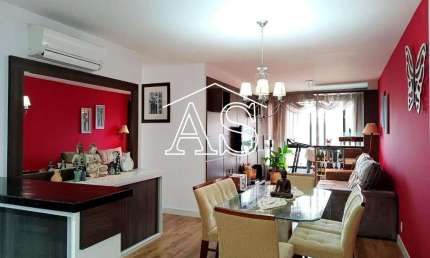 Apartamento com 3 quartos à venda na Avenida Ipiranga, 8400, Jardim Botânico, Porto Alegre, 84 m2 por R$ 515.000