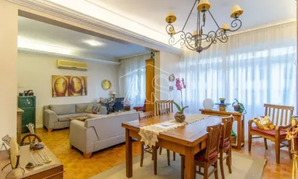 Apartamento com 3 quartos à venda na Rua Garibaldi, 963, Bom Fim, Porto Alegre, 155 m2 por R$ 750.000