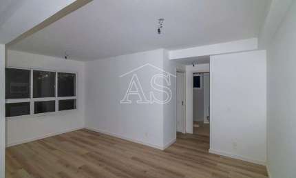 Apartamento com 2 quartos à venda na Rua Attílio Bilibio, 251, Jardim Carvalho, Porto Alegre, 55 m2 por R$ 335.000