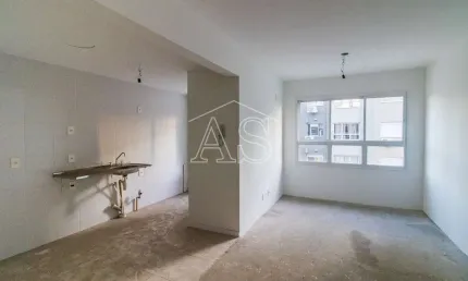 Apartamento com 2 quartos à venda na Rua Attílio Bilibio, 251, Jardim Carvalho, Porto Alegre, 55 m2 por R$ 325.000