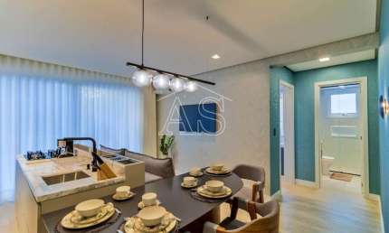 Apartamento com 1 quarto à venda na Rua Das Cabriúvas, 37, Vale Verde, Nova Petrópolis, 59 m2 por R$ 581.000