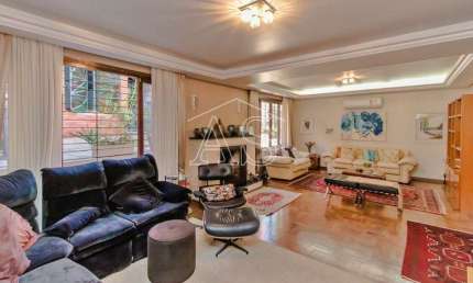 Casa com 4 quartos à venda na Rua Carlos Huber, 871, Três Figueiras, Porto Alegre, 387 m2 por R$ 1.850.000