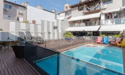 Casa com 6 quartos à venda na Alameda Afonso Celso, 52, Boa Vista, Porto Alegre, 650 m2 por R$ 3.500.000