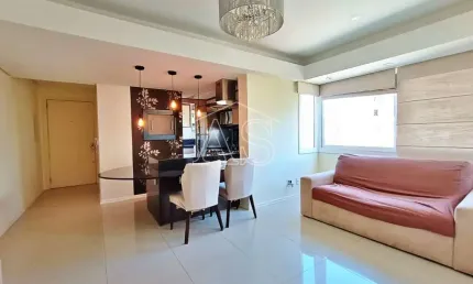 Apartamento com 1 quarto à venda na Rua Engenheiro Adolfo Stern, 20, Bela Vista, Porto Alegre, 56 m2 por R$ 545.000