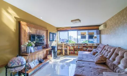 Apartamento com 3 quartos à venda na Rua Ramiro Barcelos, 1450, Independência, Porto Alegre, 128 m2 por R$ 920.000