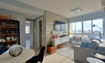 Apartamento com 2 quartos à venda na Rua José de Alencar, 1150, Menino Deus, Porto Alegre, 59 m2 por R$ 510.000