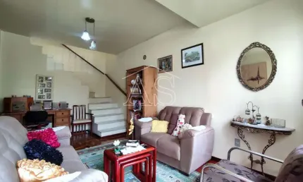 Casa com 4 quartos à venda na Rua Rudi Schaly, 205, Parque Santa Fé, Porto Alegre, 148 m2 por R$ 498.000
