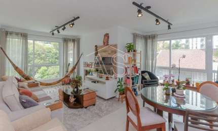 Apartamento com 2 quartos à venda na Rua Tito Lívio Zambecari, 773, Petrópolis, Porto Alegre, 80 m2 por R$ 848.000