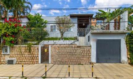 Casa em condomínio fechado com 3 quartos à venda na Acesso das Araucárias, 120, Santa Tereza, Porto Alegre, 163 m2 por R$ 560.000