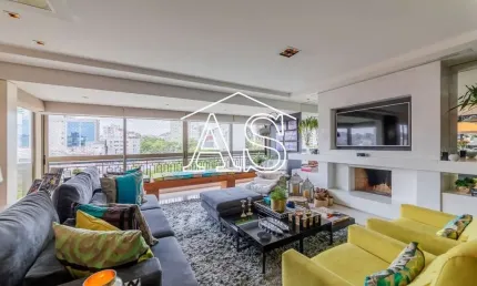 Apartamento com 3 quartos à venda na rua marquês do pombal, 139, moinhos de vento, porto alegre, 161 m2 por r$ 2.498.000