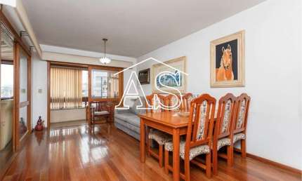 Apartamento com 3 quartos à venda na Rua Guadalupe, 90, Jardim Lindóia, Porto Alegre, 137 m2 por R$ 670.000