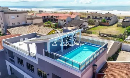 Casa com 9 quartos à venda na Pinheiro Machado, 341, Zona Nova, Tramandaí, 381 m2 por R$ 1.190.000