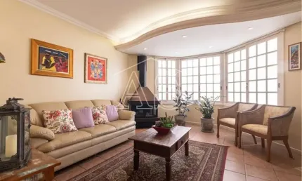 Casa em condomínio fechado com 4 quartos à venda na Rua Quatorze de Julho, 225, Boa Vista, Porto Alegre, 245 m2 por R$ 1.590.000