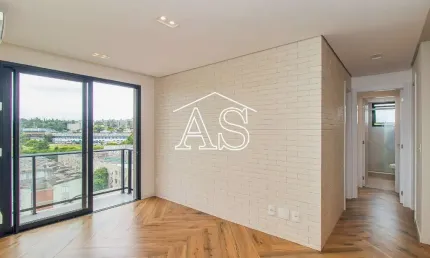 Apartamento com 2 quartos à venda na Rua José de Alencar, 1281, Menino Deus, Porto Alegre, 60 m2 por R$ 675.000