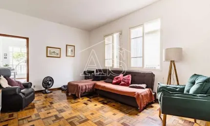 Apartamento com 2 quartos à venda na avenida itaqui, 181, petrópolis, porto alegre, 85 m2 por r$ 340.000
