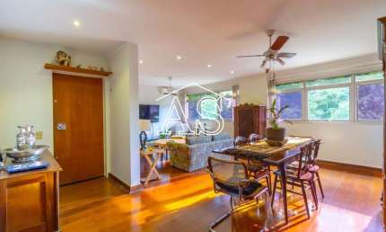 Apartamento com 3 quartos para alugar na Rua Professor Cristiano Fischer, 99, Petrópolis, Porto Alegre, 138 m2 por R$ 5.100