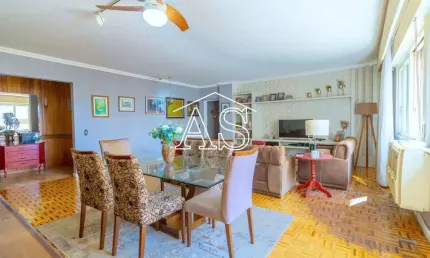 Apartamento com 3 quartos à venda na Rua Garibaldi, 891, Independência, Porto Alegre, 168 m2 por R$ 928.000