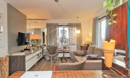 Apartamento com 1 quarto à venda na Rua Comendador Rheingantz, 303, Auxiliadora, Porto Alegre, 45 m2 por R$ 450.000
