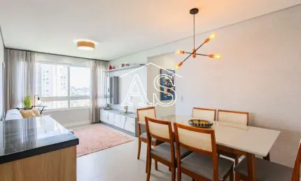 Apartamento com 3 quartos à venda na Rua Padre Alois Kades S J, 500, Jardim Europa, Porto Alegre, 83 m2 por R$ 1.235.000