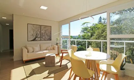 Apartamento com 2 quartos à venda na Rua Professor Freitas Cabral, 281, Jardim Botânico, Porto Alegre, 59 m2 por R$ 695.000