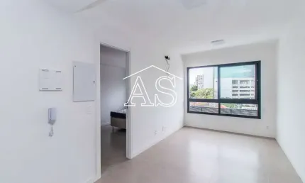 Apartamento com 1 quarto à venda na Rua Professor Freitas e Castro, 300, Azenha, Porto Alegre, 44 m2 por R$ 460.000
