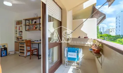Apartamento com 2 quartos à venda na Rua Buenos Aires, 575, Jardim Botânico, Porto Alegre, 68 m2 por R$ 435.000