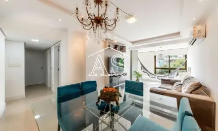 Apartamento com 2 quartos à venda na rua felizardo furtado, 154, petrópolis, porto alegre, 78 m2 por r$ 650.000