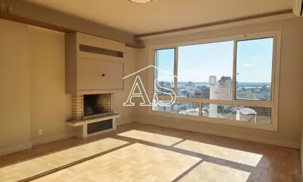 Apartamento com 3 quartos à venda na Rua Hilário Ribeiro, 35, Moinhos de Vento, Porto Alegre, 128 m2 por R$ 1.278.000