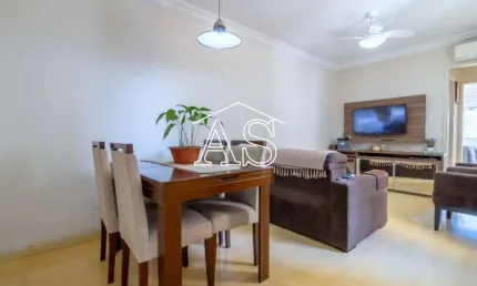 Apartamento com 2 quartos à venda na Guilherme Alves - De 351/352 A 949/950, 374, Jardim Botânico, Porto Alegre, 73 m2 por R$ 360.000