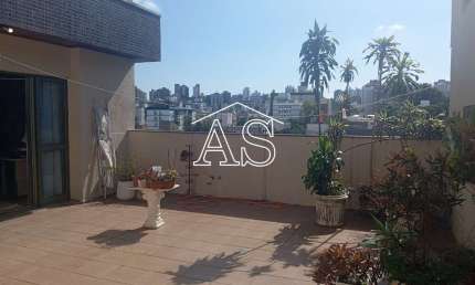 Cobertura com 3 quartos à venda na Avenida Coronel Lucas de Oliveira, 2412, Petrópolis, Porto Alegre, 174 m2 por R$ 1.280.000