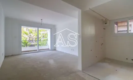 Apartamento com 1 quarto à venda na rua santo antônio, 421, bom fim, porto alegre, 55 m2 por r$ 550.000