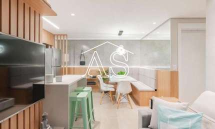 Apartamento com 2 quartos à venda na Rua Brasil, 121, Centro, Canoas por R$ 400.000