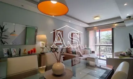 Apartamento com 3 quartos à venda na Rua Álvares Cabral, 189, Cristo Redentor, Porto Alegre, 70 m2 por R$ 535.000