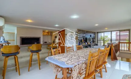 Cobertura com 3 quartos à venda na Avenida Coronel Lucas de Oliveira, 597, Mont Serrat, Porto Alegre, 276 m2 por R$ 2.200.000
