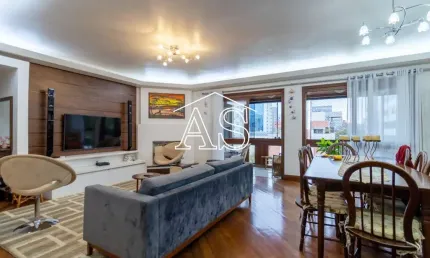 Apartamento com 3 quartos à venda na Rua Anita Garibaldi, 1160, Mont Serrat, Porto Alegre, 146 m2 por R$ 1.550.000