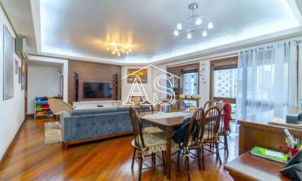 Apartamento com 3 quartos à venda na Rua Anita Garibaldi, 1160, Mont Serrat, Porto Alegre, 146 m2 por R$ 1.550.000