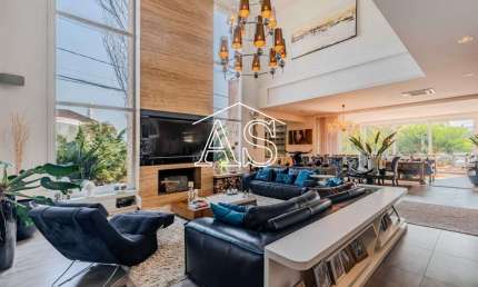 Casa em condomínio fechado com 4 quartos à venda na Avenida Juca Batista - De 7340 A 8460 - Lado Par, 8000, Chapéu do Sol, Porto Alegre, 510 m2 por R$ 4.950.000