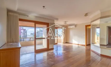 Apartamento com 3 quartos à venda na Rua Carlos Trein Filho, 775, Auxiliadora, Porto Alegre, 179 m2 por R$ 1.780.000