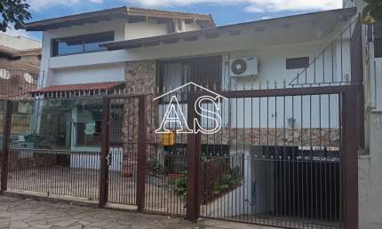 Casa com 4 quartos à venda na Rua Professor Ulisses Cabral, 64, Chácara das Pedras, Porto Alegre, 396 m2 por R$ 1.930.000