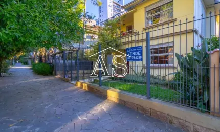 Casa com 5 quartos à venda na Rua Professor Langendonck, 129, Petrópolis, Porto Alegre, 300 m2 por R$ 1.500.000