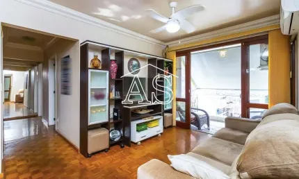 Apartamento com 3 quartos à venda na Avenida Panamericana, 286, Jardim Lindóia, Porto Alegre, 129 m2 por R$ 730.000